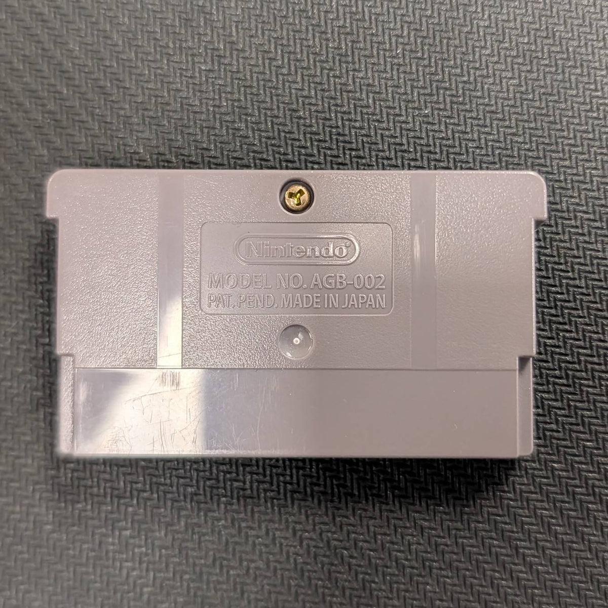 Gameboy Advanced: Excitebike - Classic NES Series (Used)