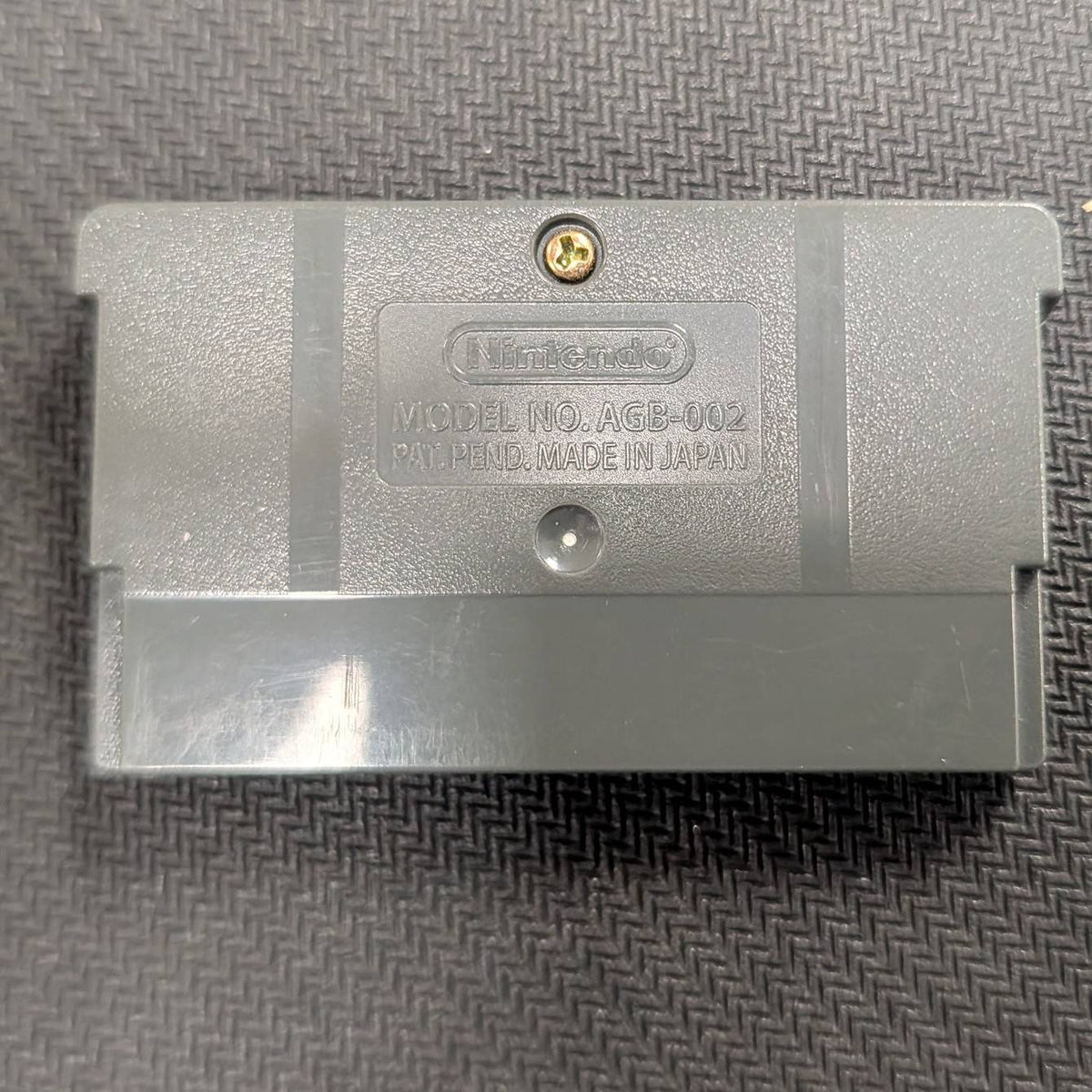 Gameboy Advanced: Mario Golf Advanced Tour (Used)