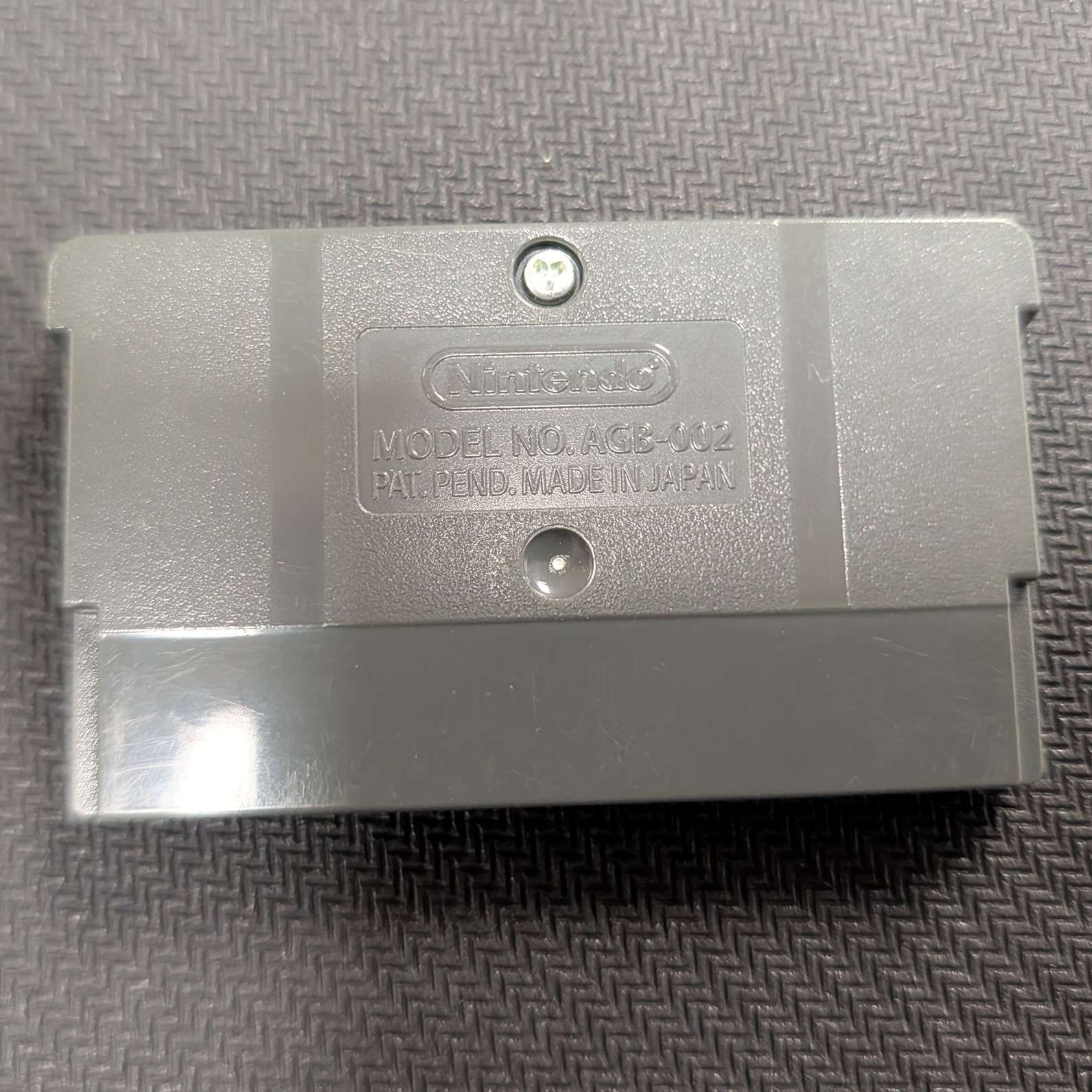 Gameboy Advanced: Pac-Man World (Used)
