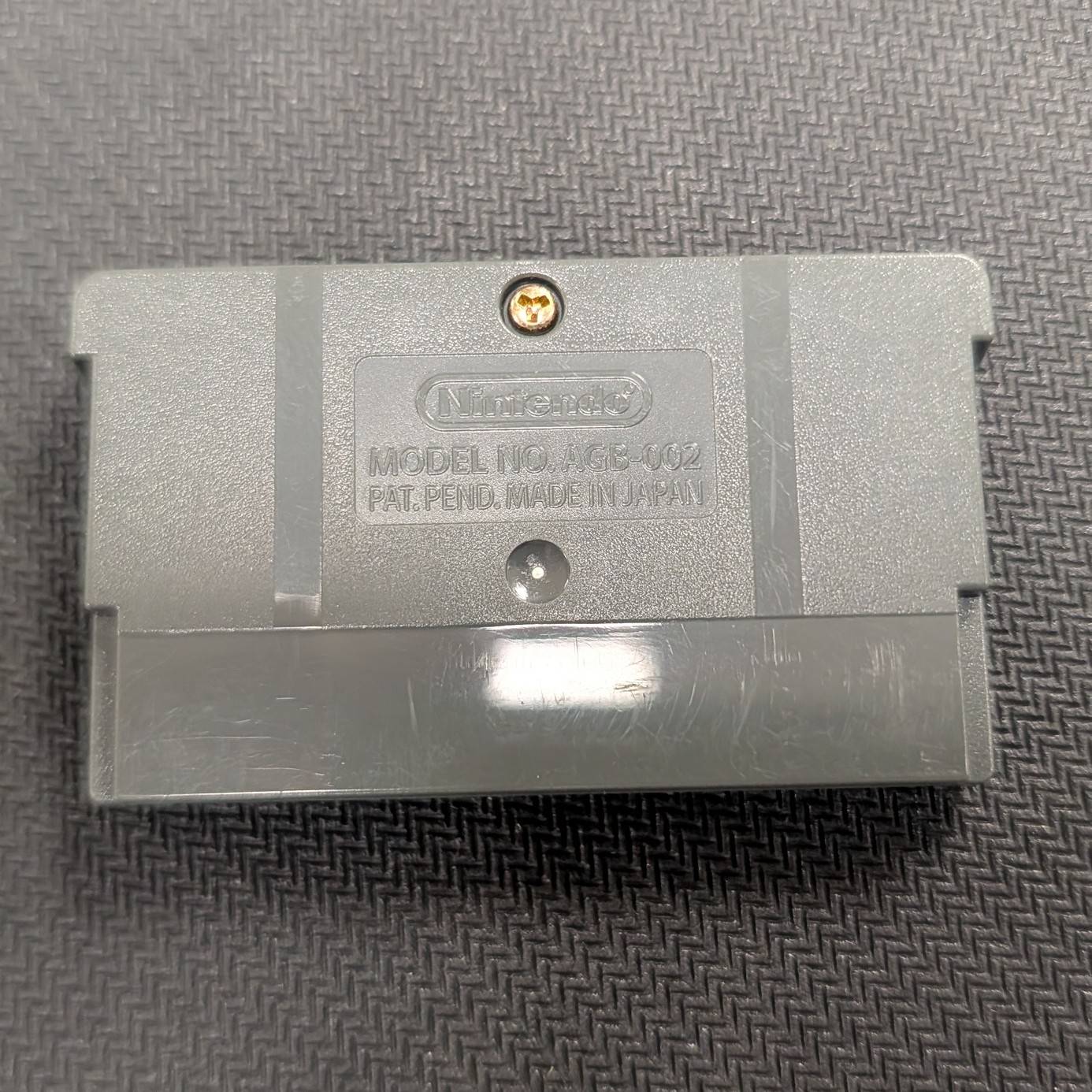 Gameboy Advanced: Mario VS Donkey Kong (Used)