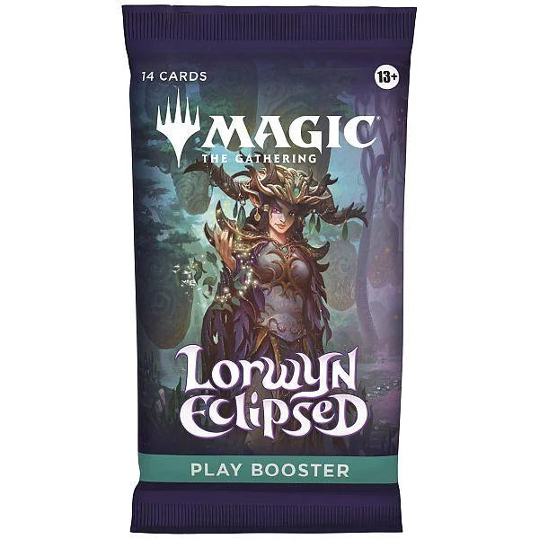 Lorwyn Eclipsed Play Booster Pack (Pre-Order)
