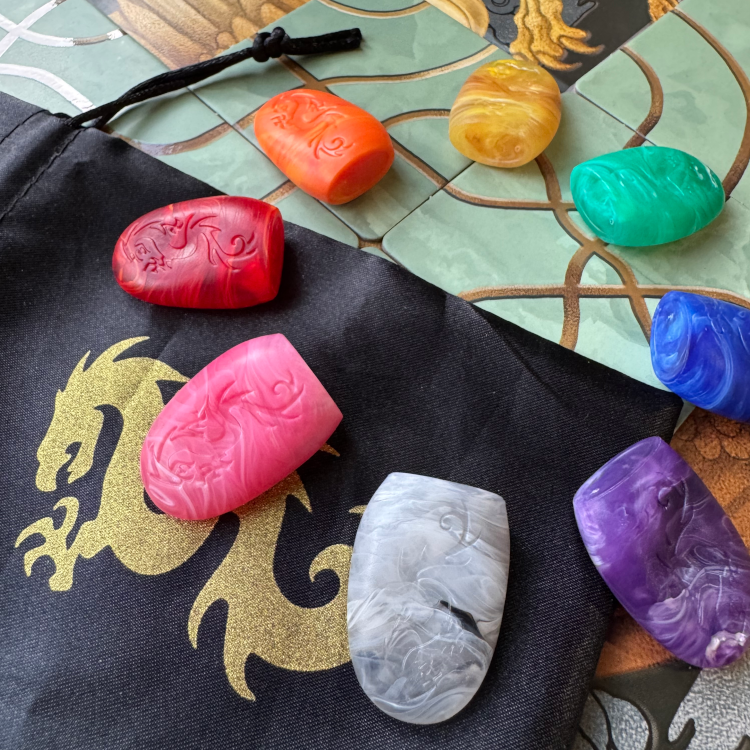 Tsuro, le jeu du chemin - Édition du 20e anniversaire (multilingue)