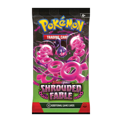 Pokemon TCG: SV6.5 Shrouded Fable Booster Pack