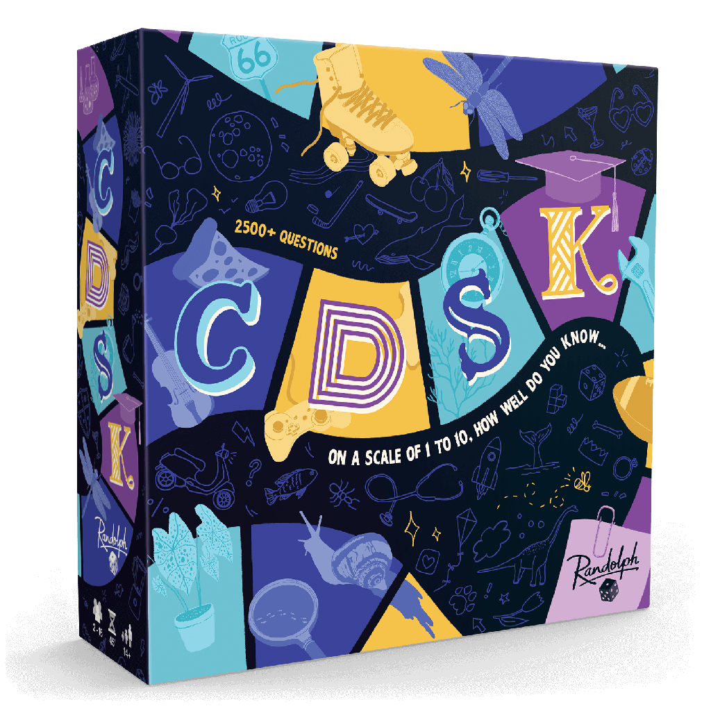 CDSK (English)
