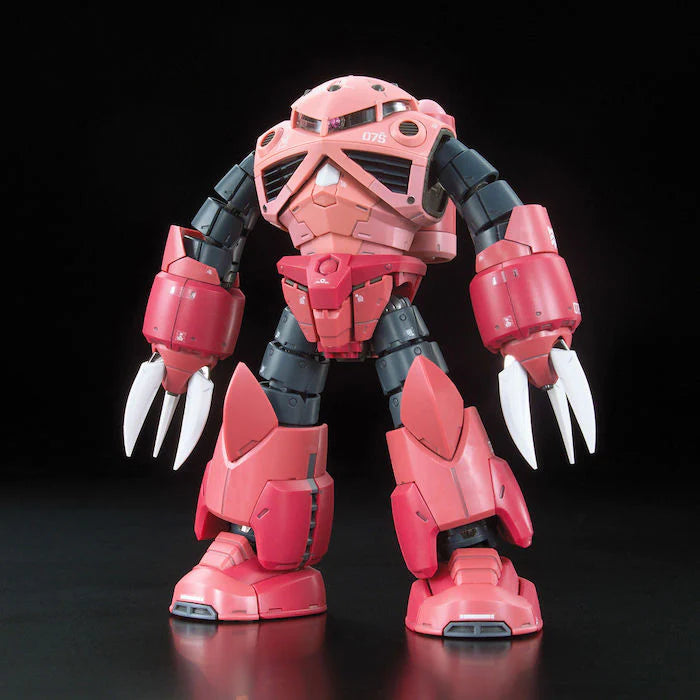 RG 1/144 MSM-07S Char's Z'Gok Gundam