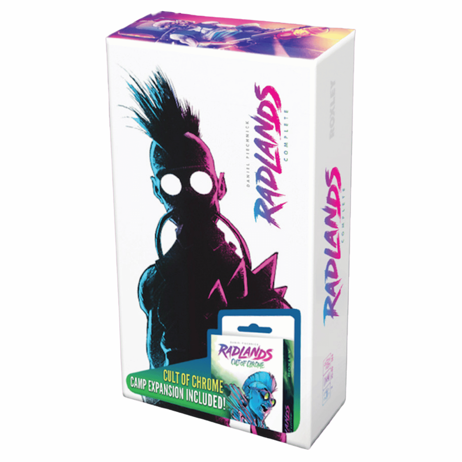 Radlands: Essentials Complete Edition (English)