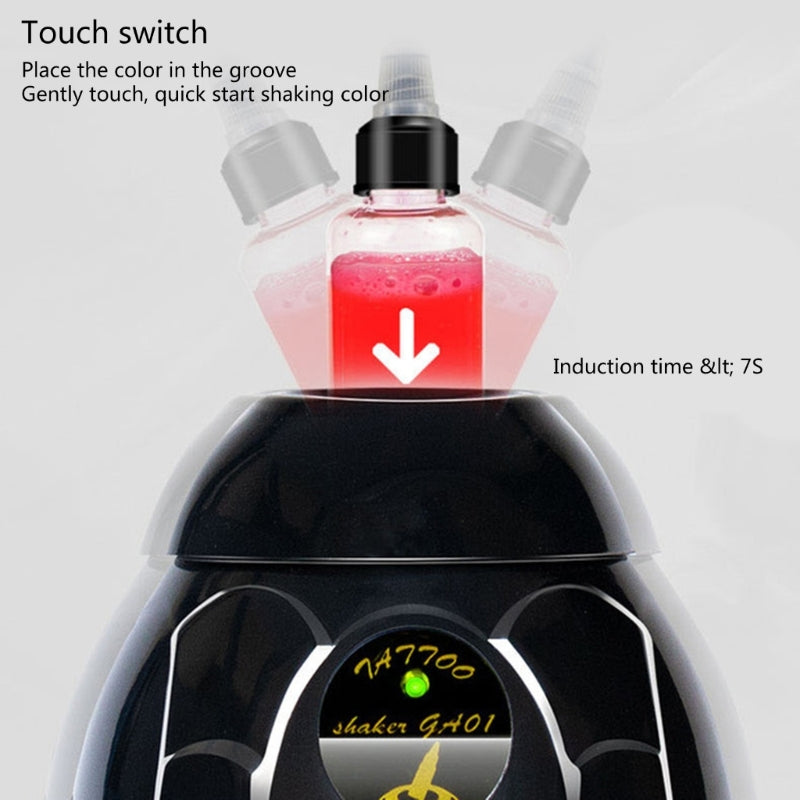 Mélangeur Vortex de peinture