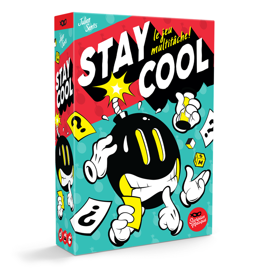 Stay Cool (French)