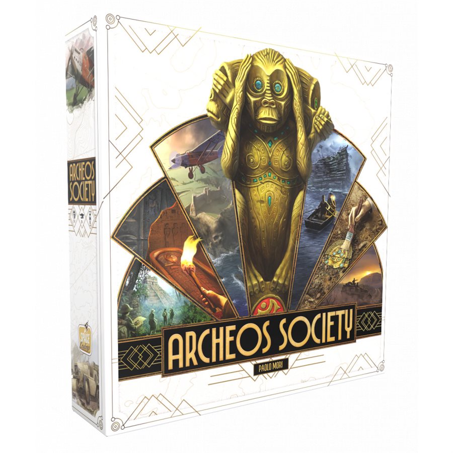 Archeos Society (French)