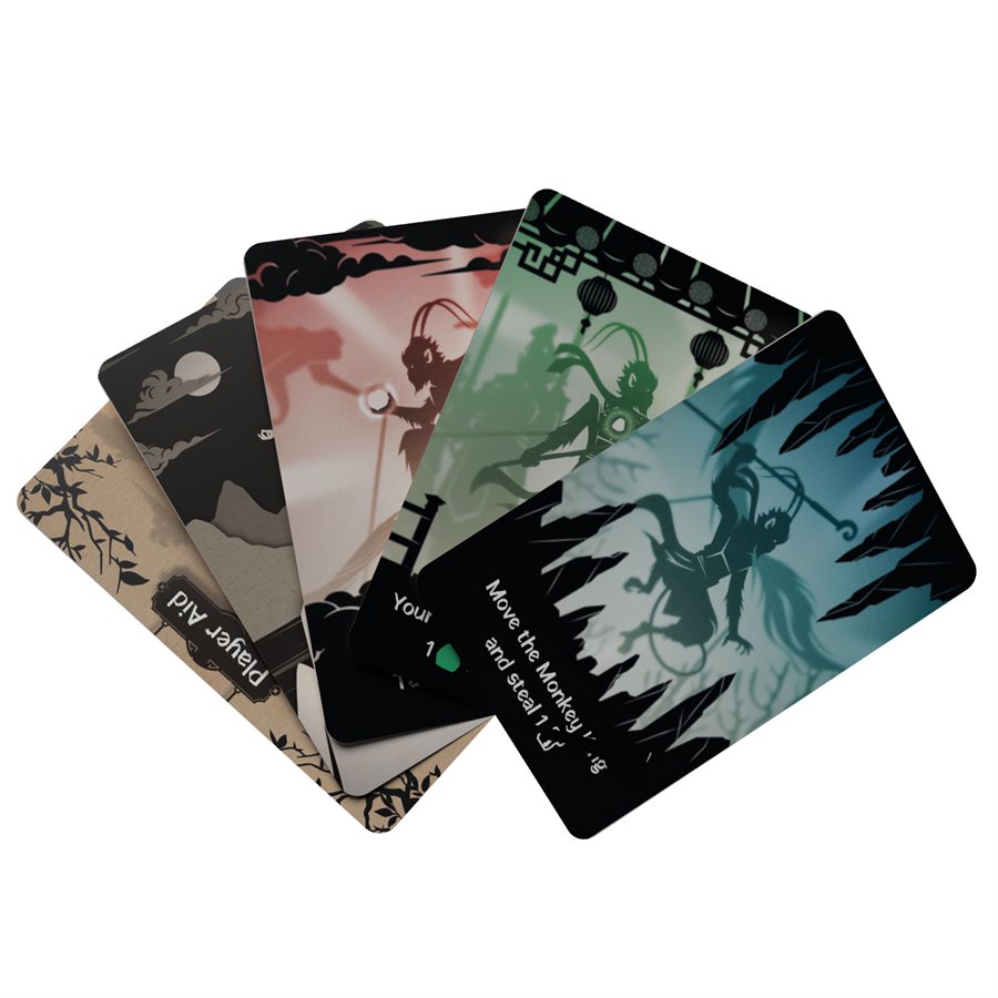 Le Théâtre d'Ombres : La Légende du Roi Singe (en anglais)