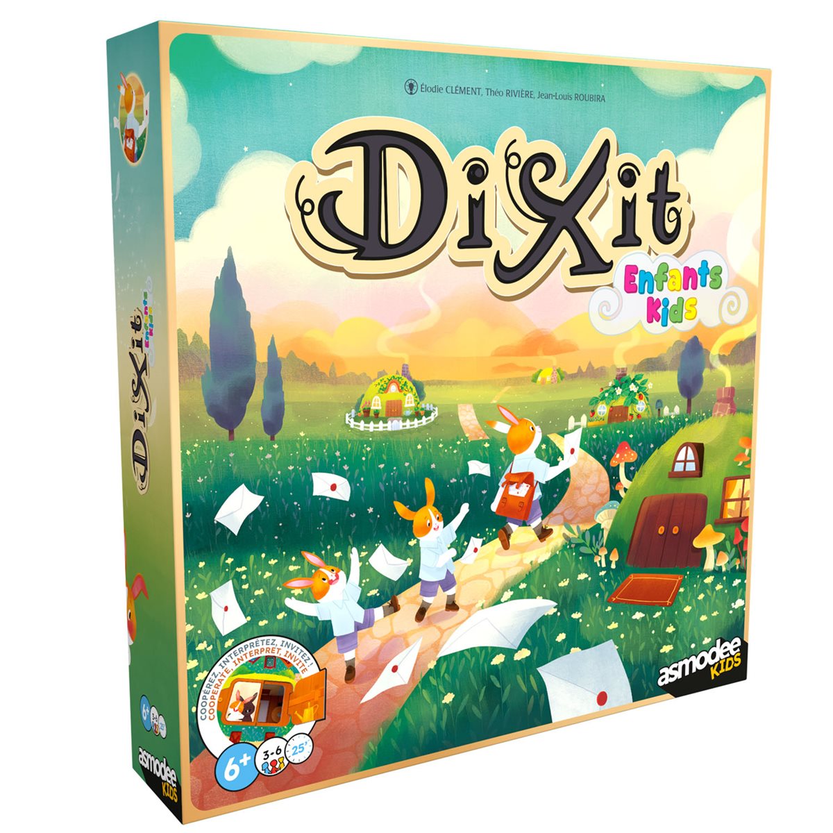 Dixit Kids (Multilingual)