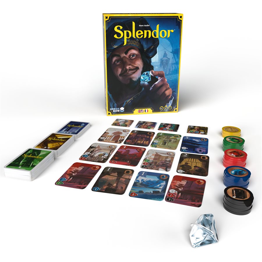Splendor (Multilingual)