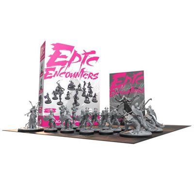 Epic Encounters: Palace of the Drow Queen