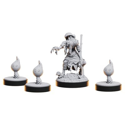 Epic Encounters: Local Legends: Night Hag Encounter