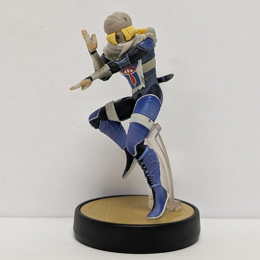 Amiibo Sheik (utilisé)