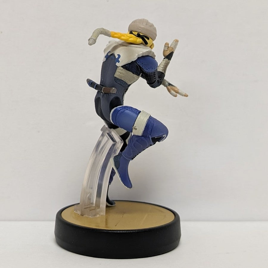 Amiibo Sheik (utilisé)