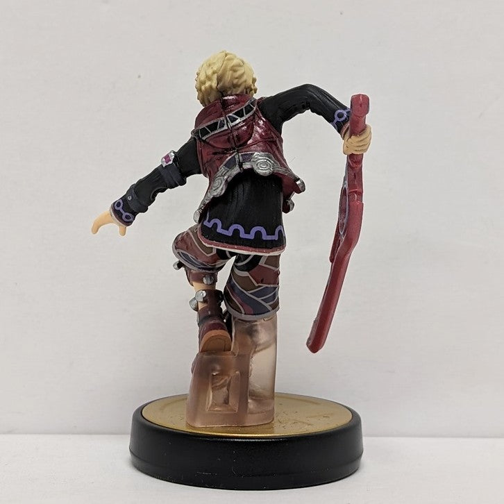 Amiibo Shulk (utilisé)