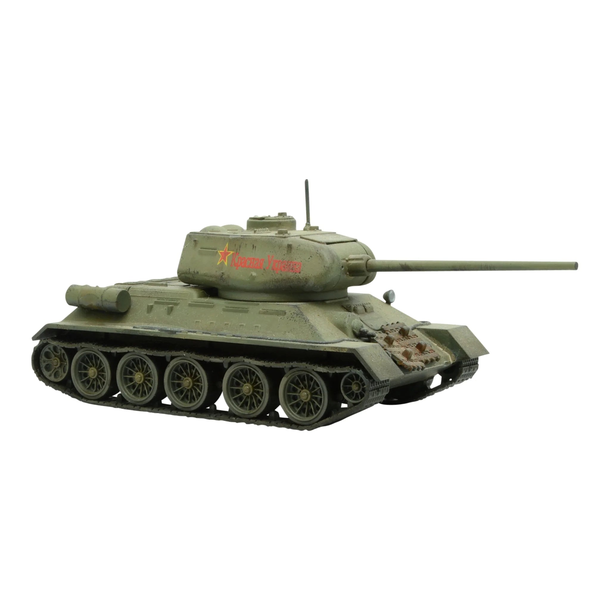 Bolt Action Forward to Berlin! - Soviet Army 1943-45 Starter Army (English)