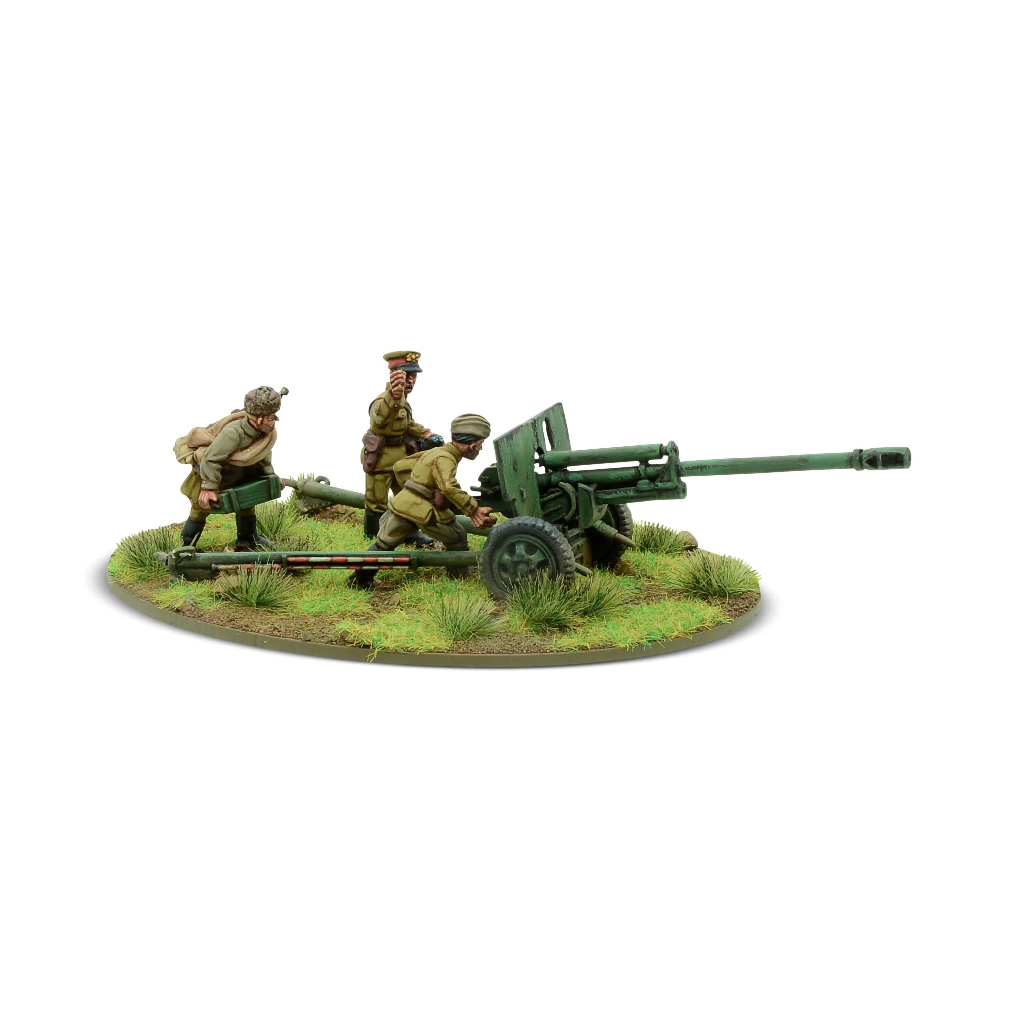 Bolt Action Forward to Berlin! - Soviet Army 1943-45 Starter Army (English)