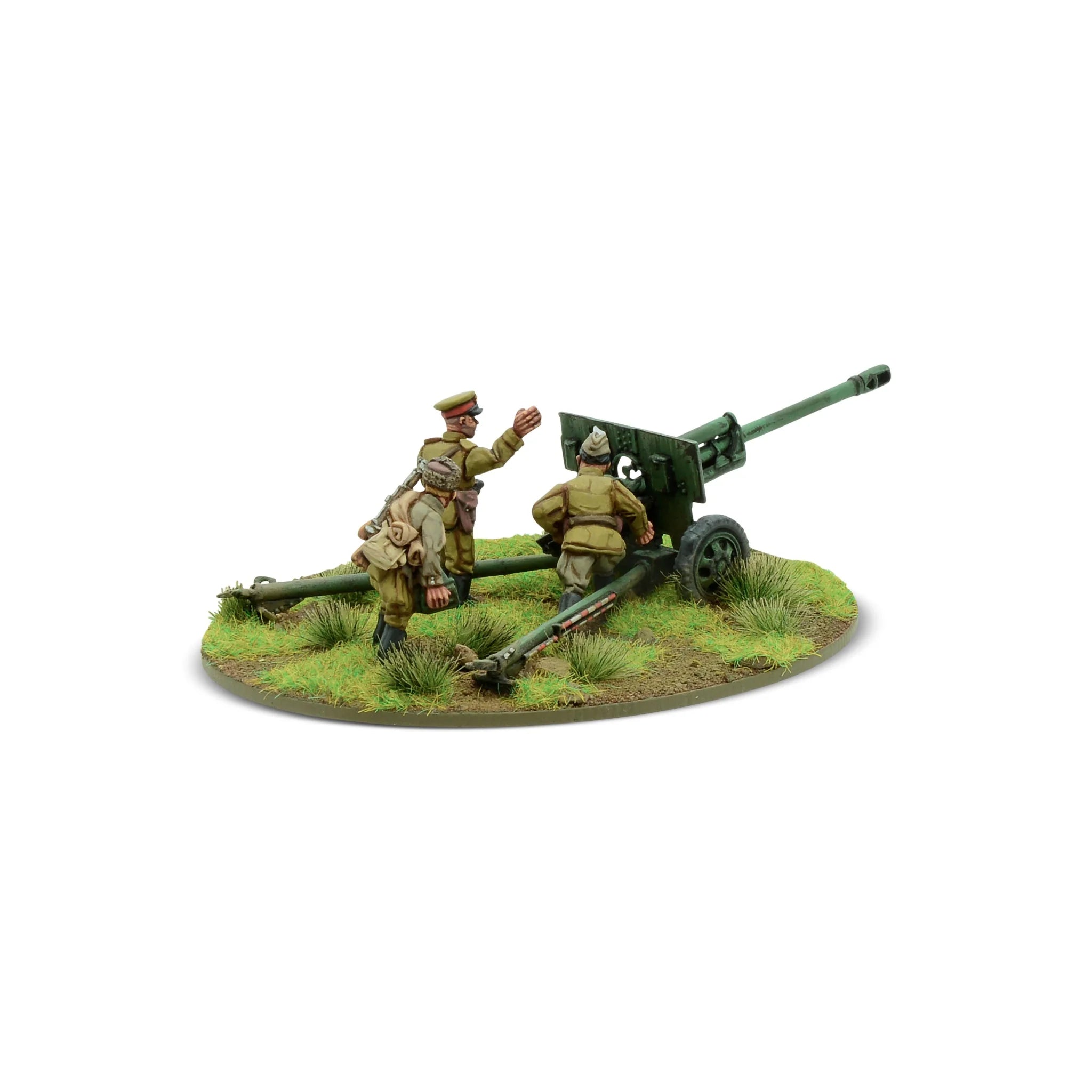 Bolt Action Forward to Berlin! - Soviet Army 1943-45 Starter Army (English)