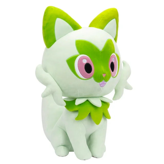 Pokemon Plushies: Sprigatito 24 Inch