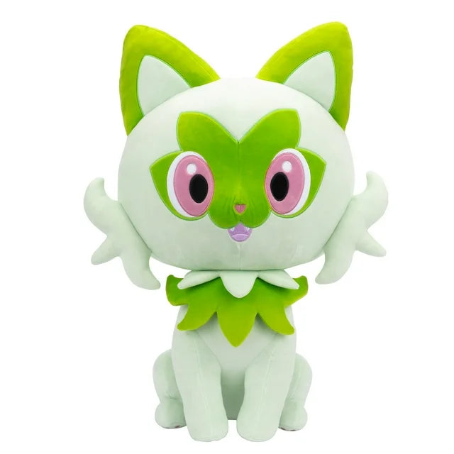 Pokemon Plushies: Sprigatito 24 Inch