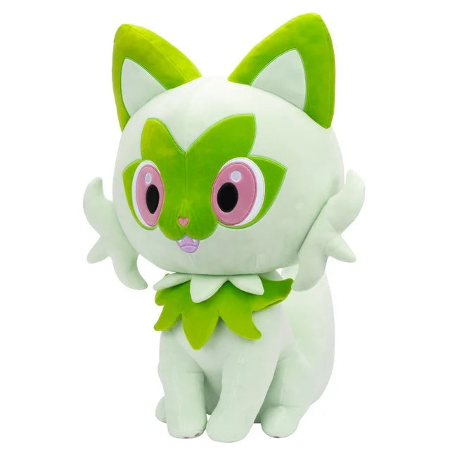 Pokemon Plushies: Sprigatito 24 Inch