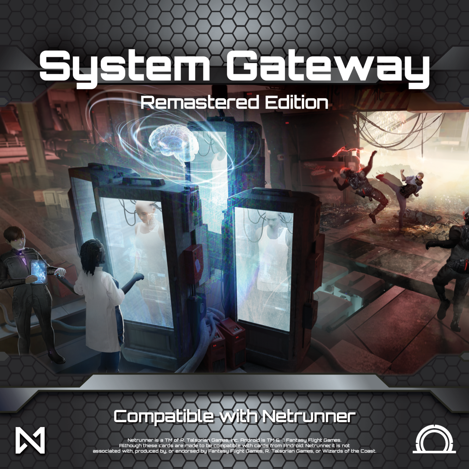 System Gateway : Édition remasterisée (anglais)