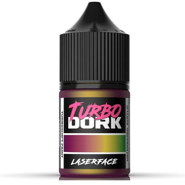 TurboShift - LaserFace 22 ml
