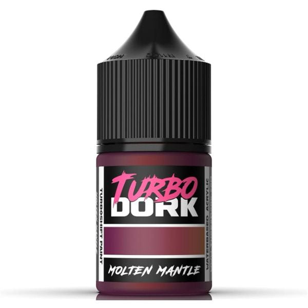 TurboShift - Molten Mantle 22ML