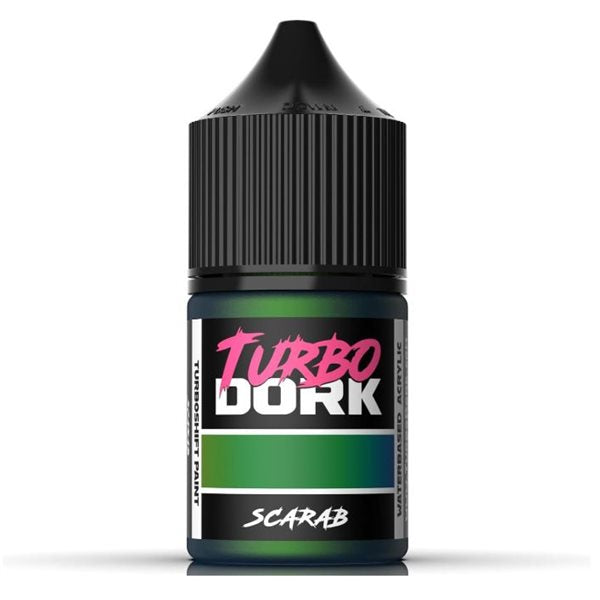 TurboShift - Scarab 22ML