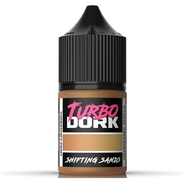 TurboShift - Shifting Sands 22ML