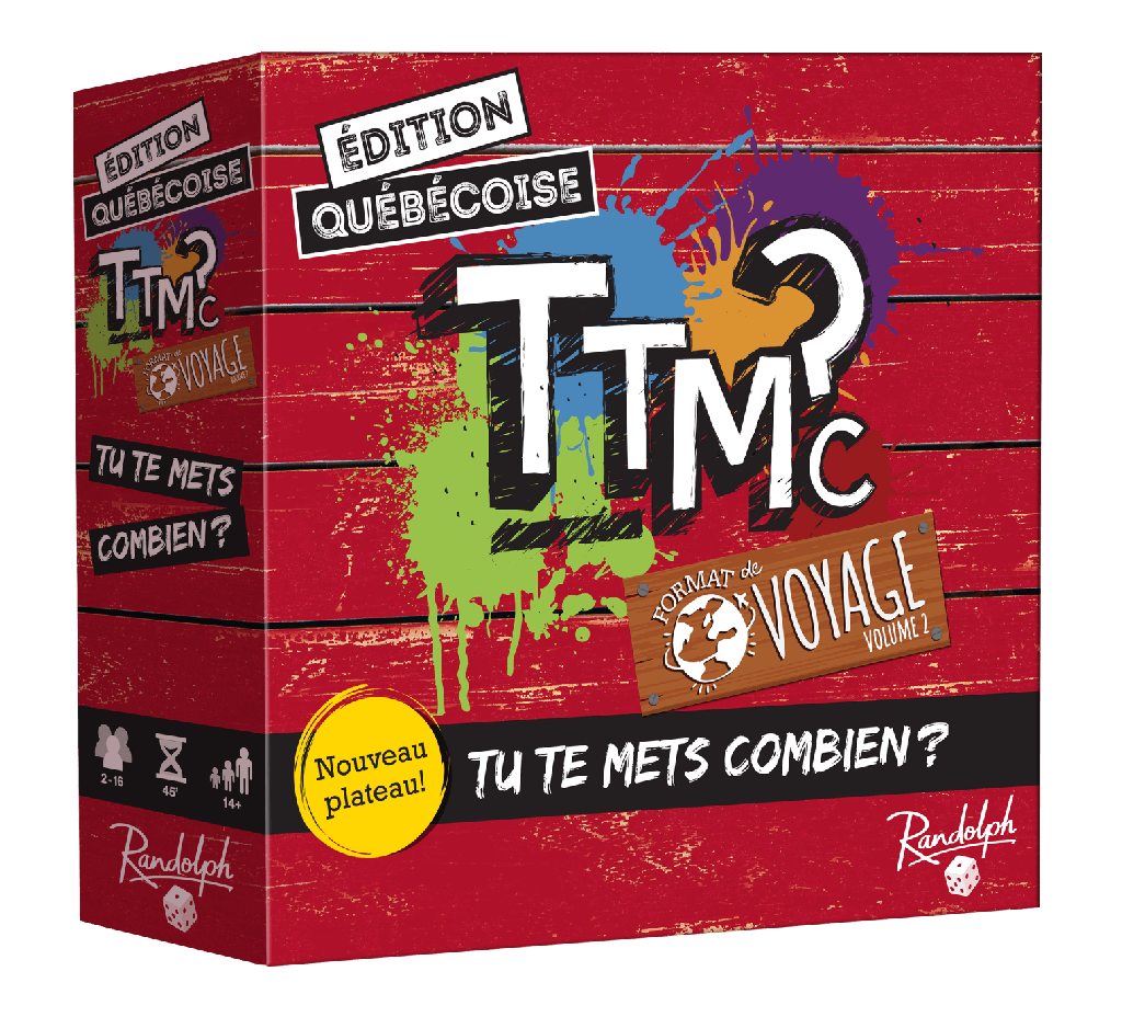 TTMC? - Format de Voyage Vol. 2 (French)