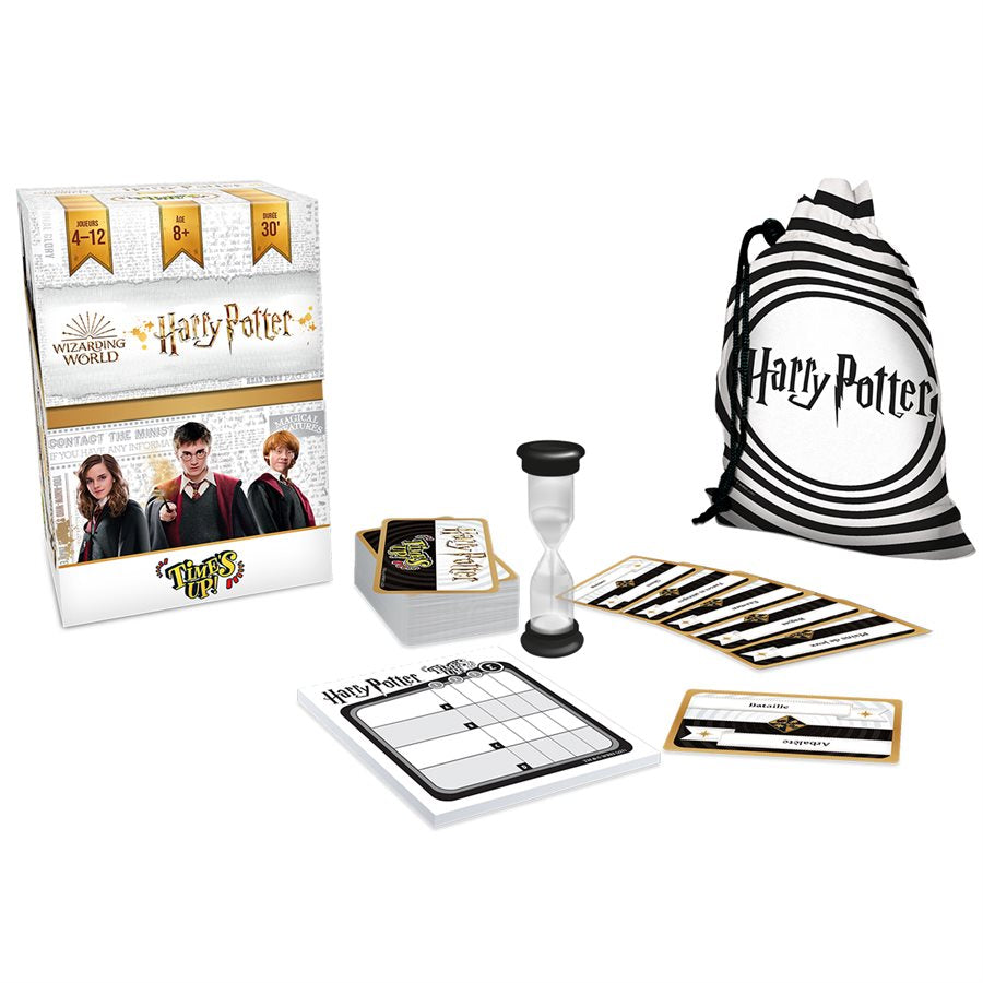 Time's Up: Harry Potter (French)