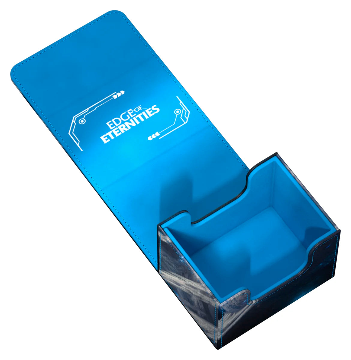 Sidewinder 100+ Xenoskin Magic: The Gathering Edge of Eternities - Uthros, Titanic Godcore