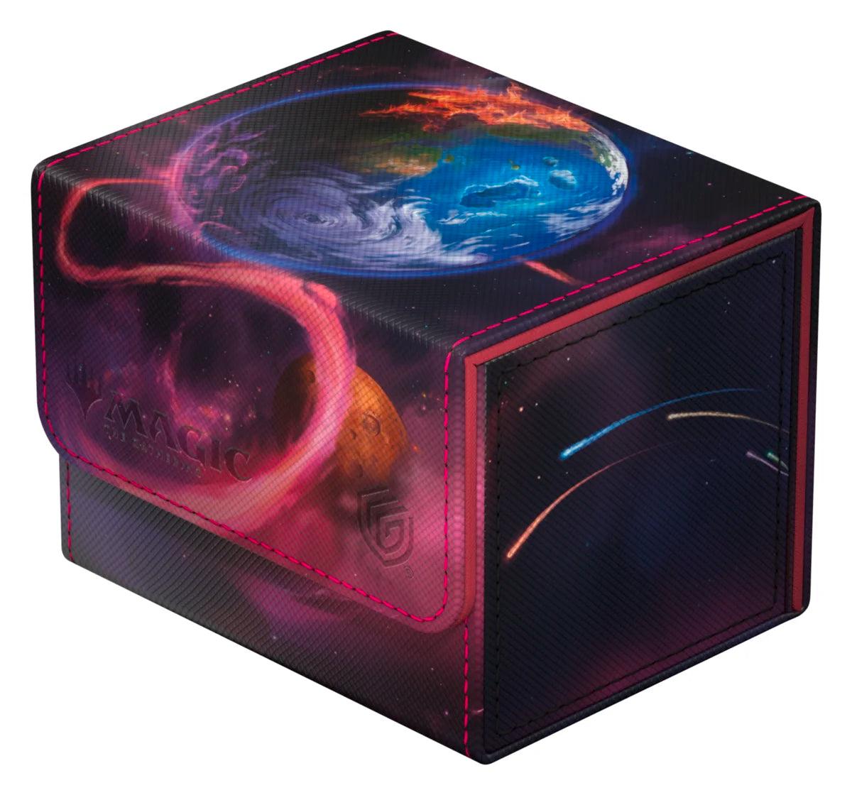 Sidewinder 100+ Xenoskin Magic: The Gathering Edge of Eternities - Confluence de mana