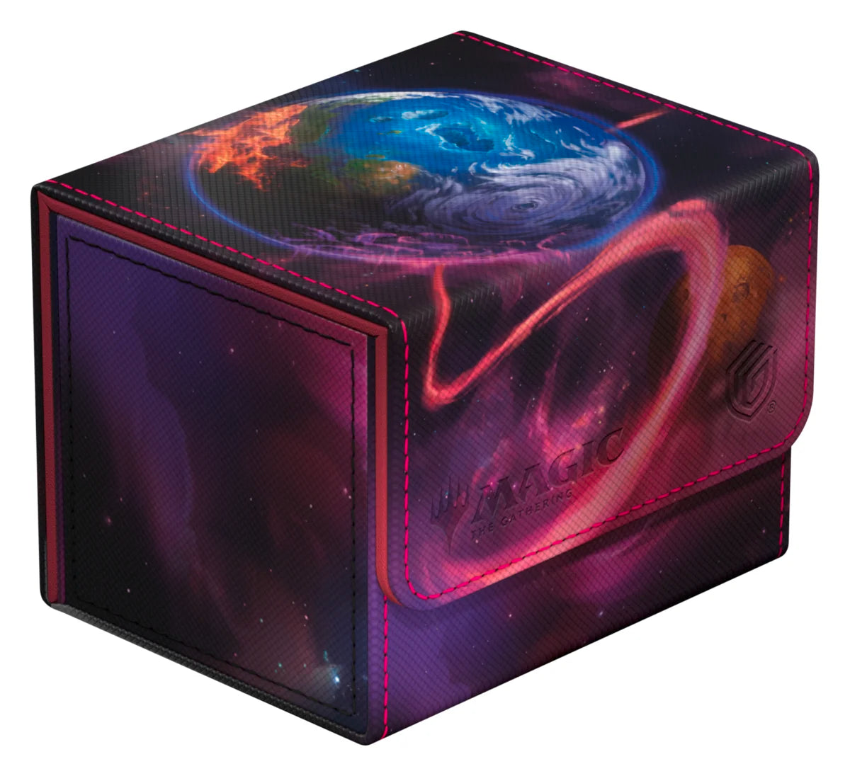 Sidewinder 100+ Xenoskin Magic: The Gathering Edge of Eternities - Confluence de mana