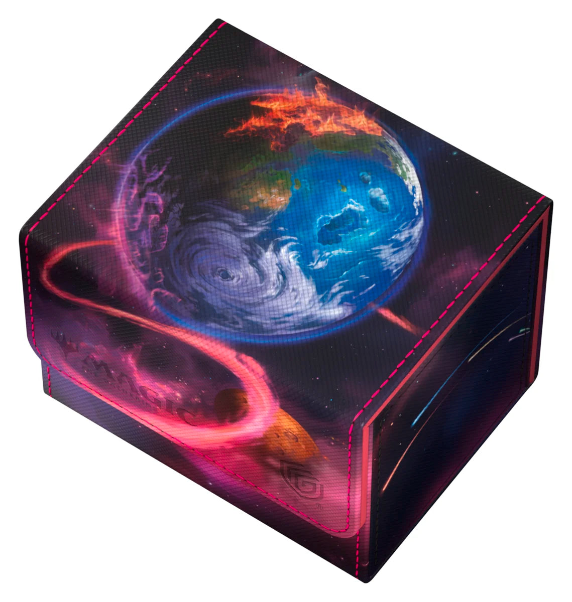 Sidewinder 100+ Xenoskin Magic: The Gathering Edge of Eternities - Confluence de mana