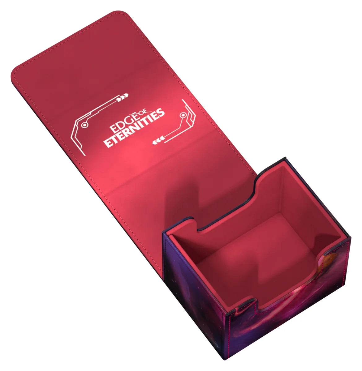 Sidewinder 100+ Xenoskin Magic: The Gathering Edge of Eternities - Confluence de mana