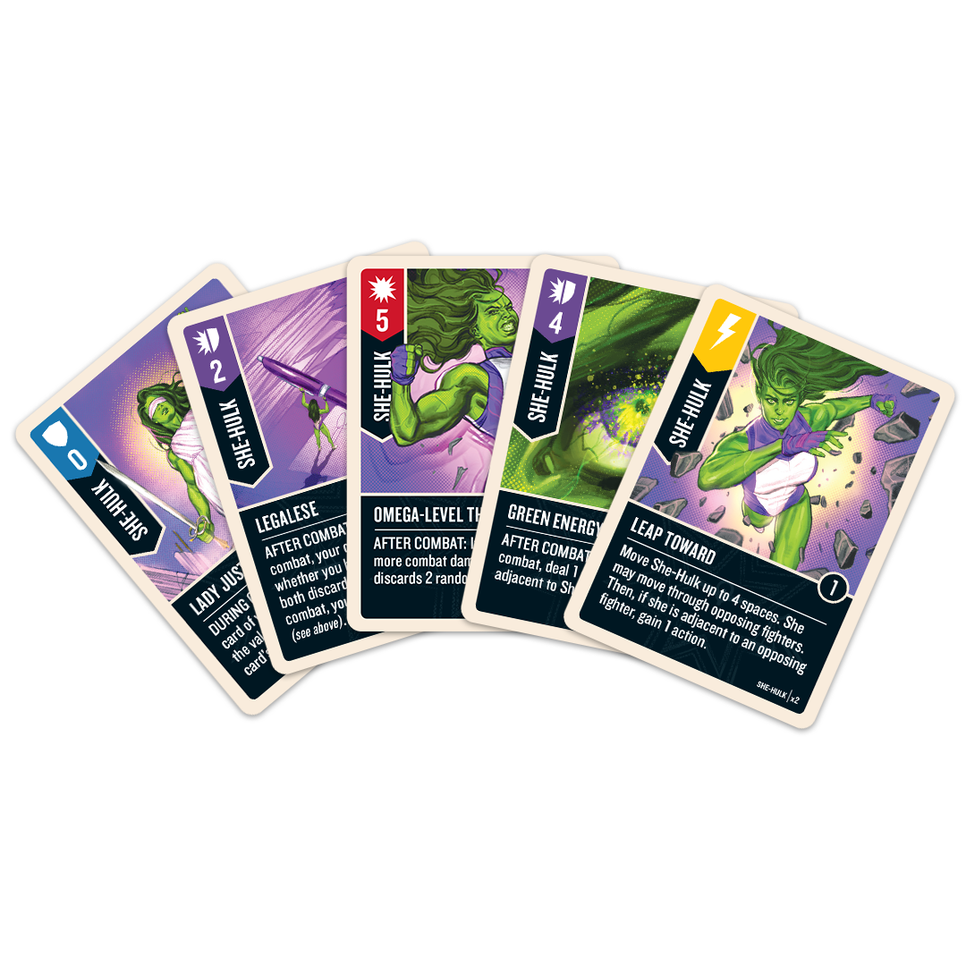 Unmatched: Brains and Brawn