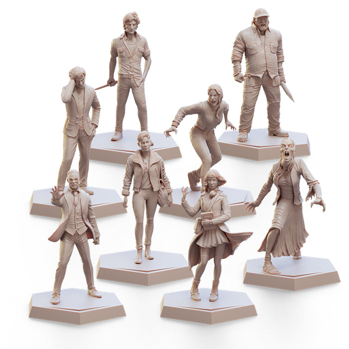 Vampire: The Masquarade - Chapters - Base Game (French)