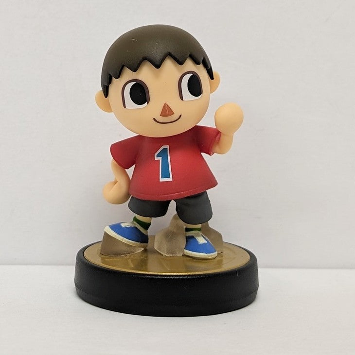 Amiibo Villageois (utilisé)