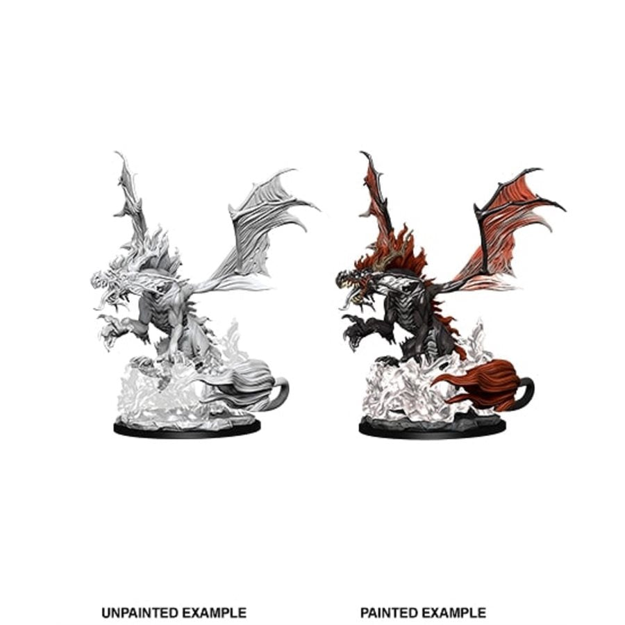 Nightmare Dragon - Wave 12