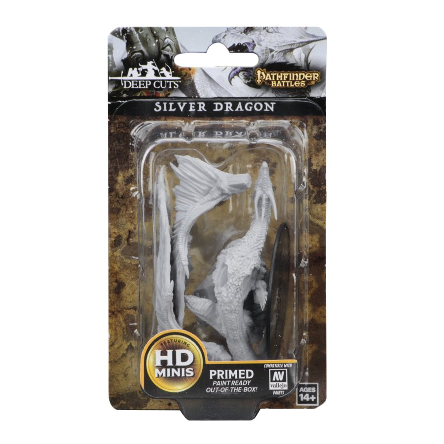 Dragon d'argent - Vague 12.5