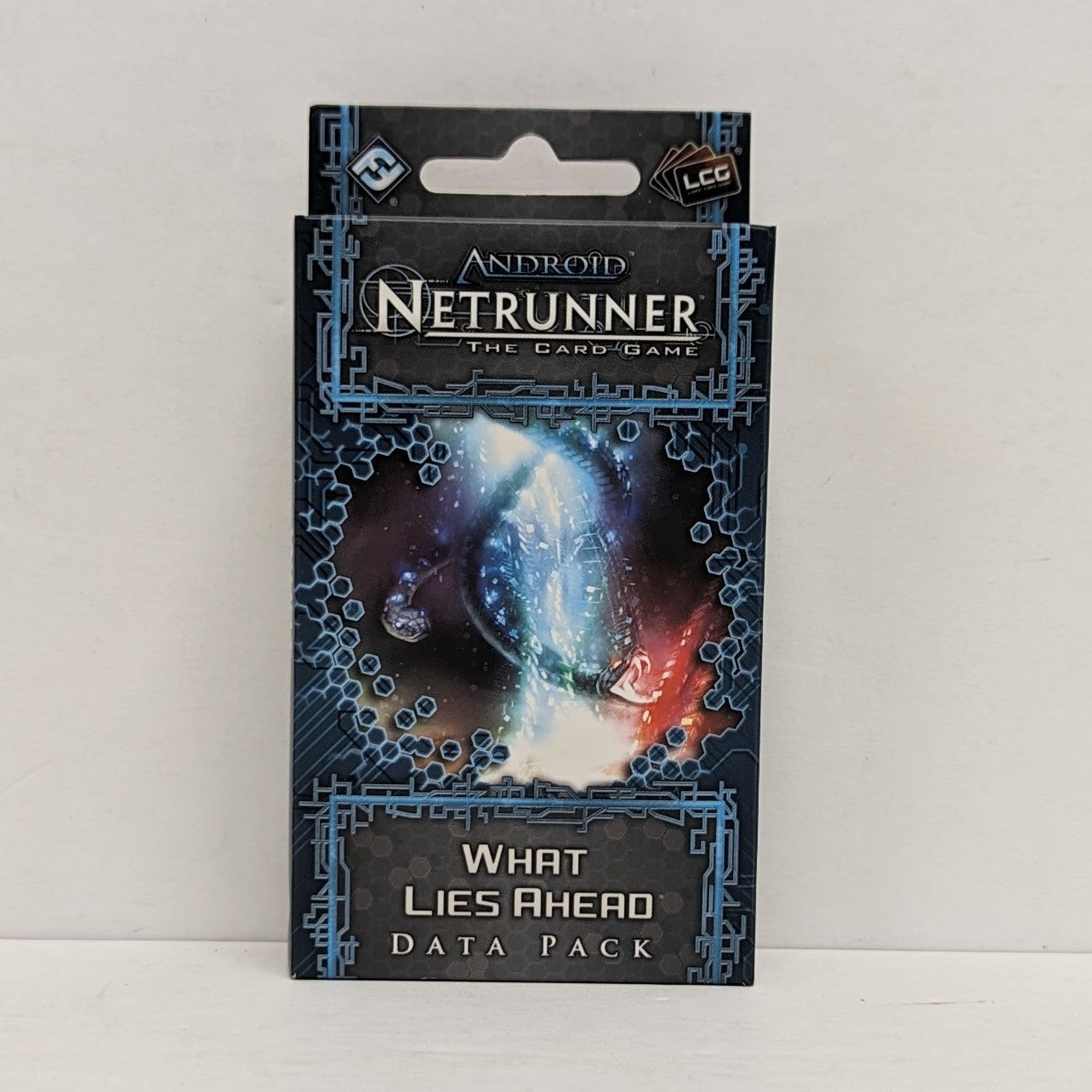 Android: Netrunner - What Lies Ahead Data Pack (English) (Used)