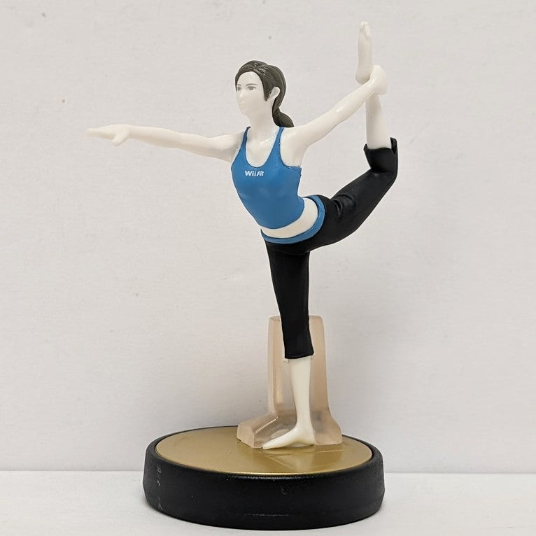 Entraîneur Amiibo Wii Fit (utilisé)