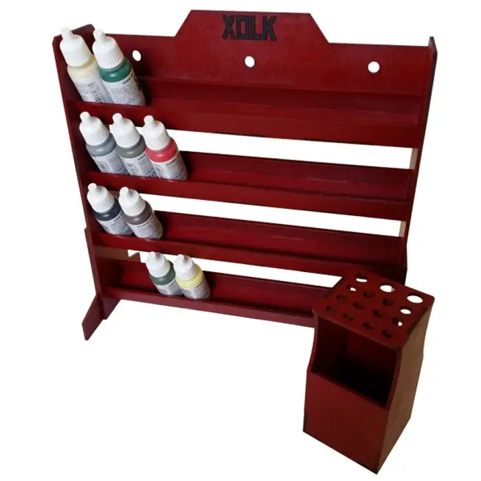 Paint Rack A