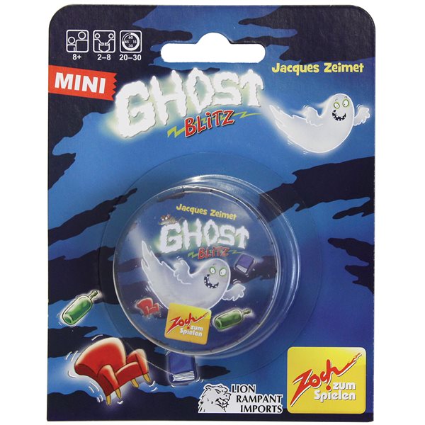 Ghost Blitz Mini Tin (Multilingual)