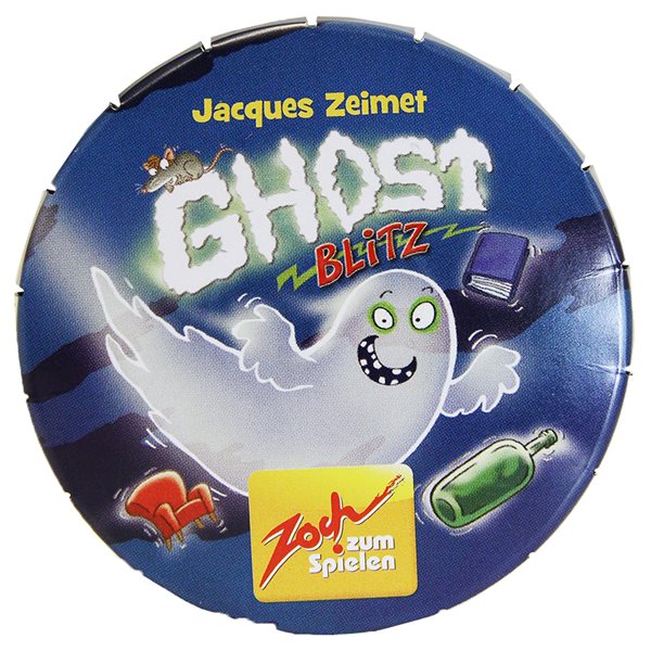 Ghost Blitz Mini Tin (Multilingual)