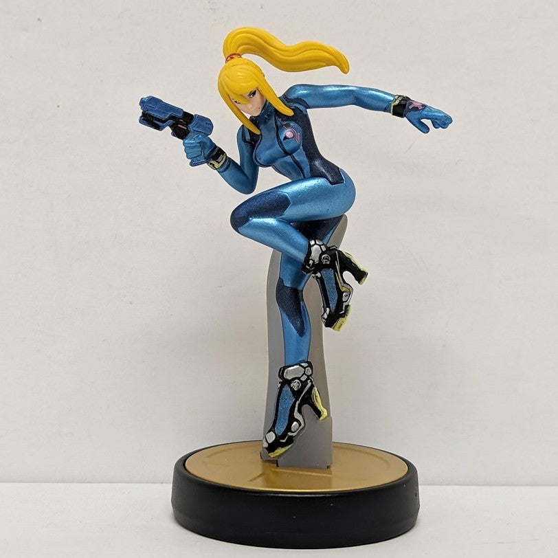 Amiibo Zero suit Samus (Occasion)
